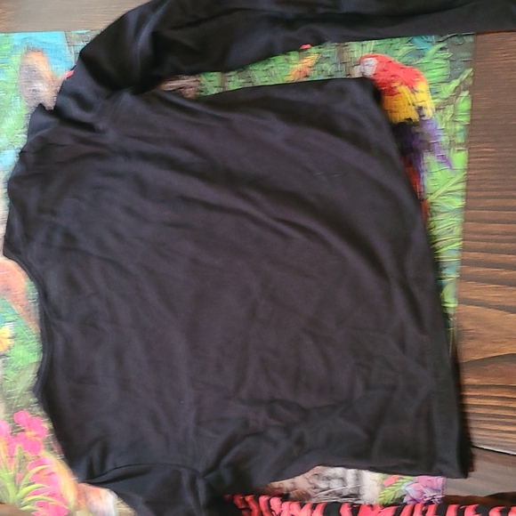 Crop top long sleeve - Picture 3 of 3